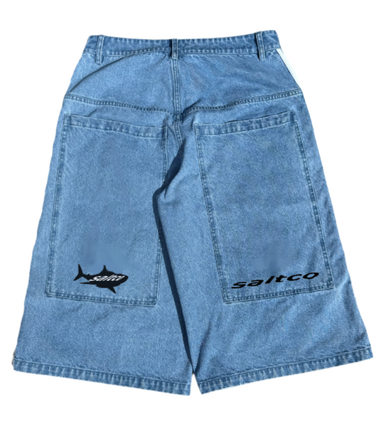 saltco® JORTS light wash v1 (PRE ORDER)